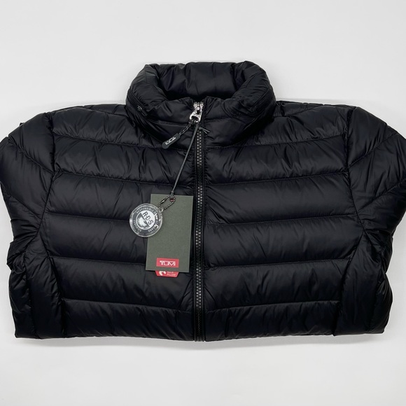 Tumipax Charlotte Packable Travel Puffer Jacket - Picture 3 of 5